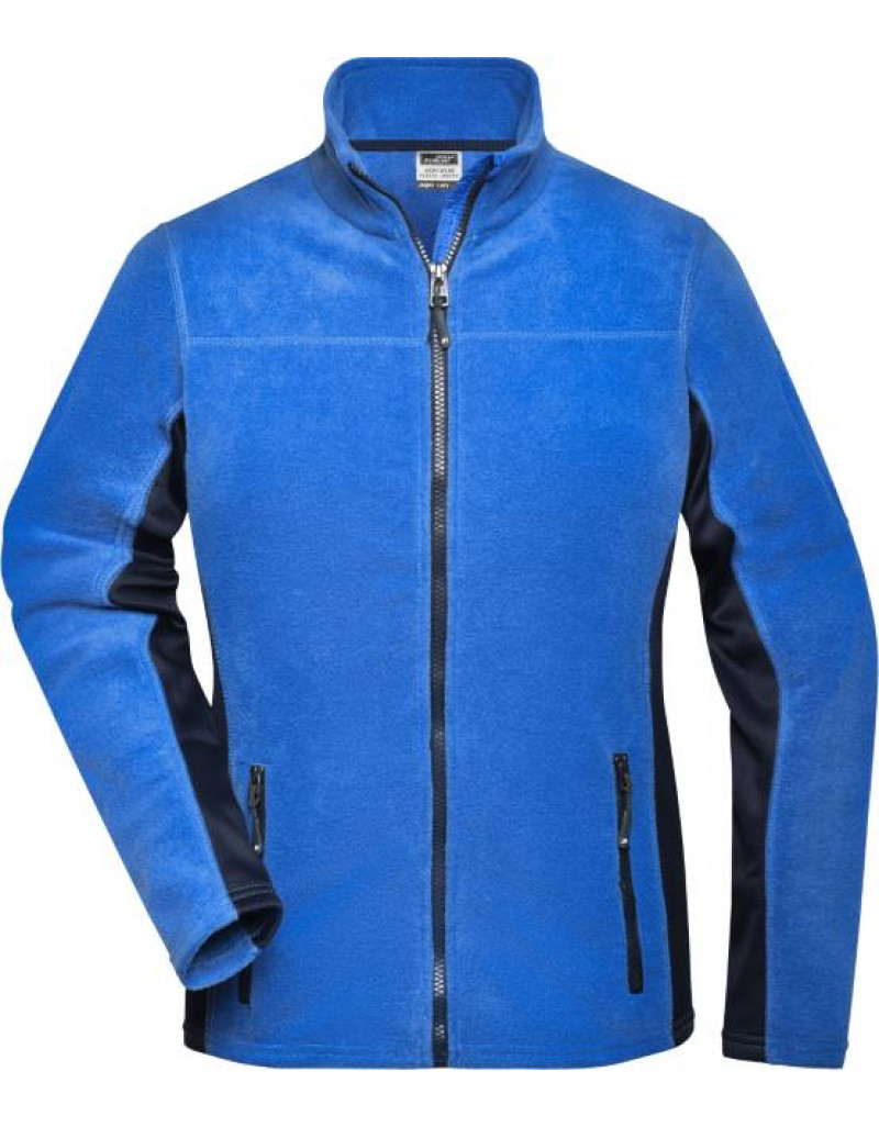 Jachetă de lucru din microfleece pentru femei groasa